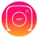 تنزيل برنامج awt instagram