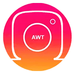 تنزيل برنامج awt instagram