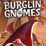 لعبة Burglin' Gnomes للهاتف
